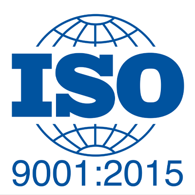 150 9001 2015 Certified