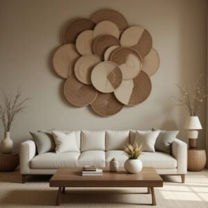 Jute Wall Art