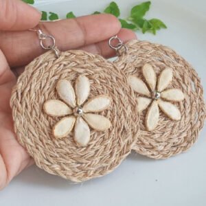 Jute Jewellery