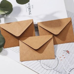 Paper Money Envelopes