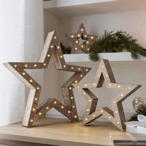 Wooden Decorative Items