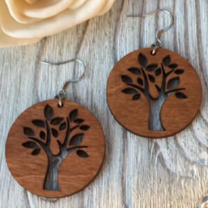 Wooden Jewellery