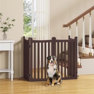Wooden Pet Gate