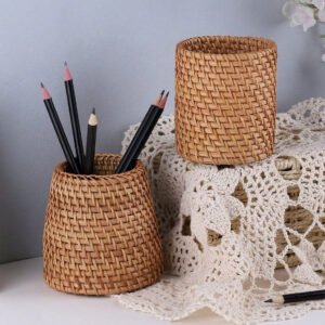 Jute Pen/Pencil Holders