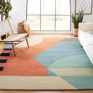 Hand Tufted Carpets