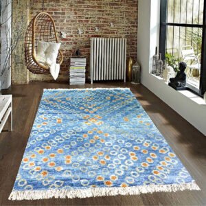 Hand Knotted Silk Carpets